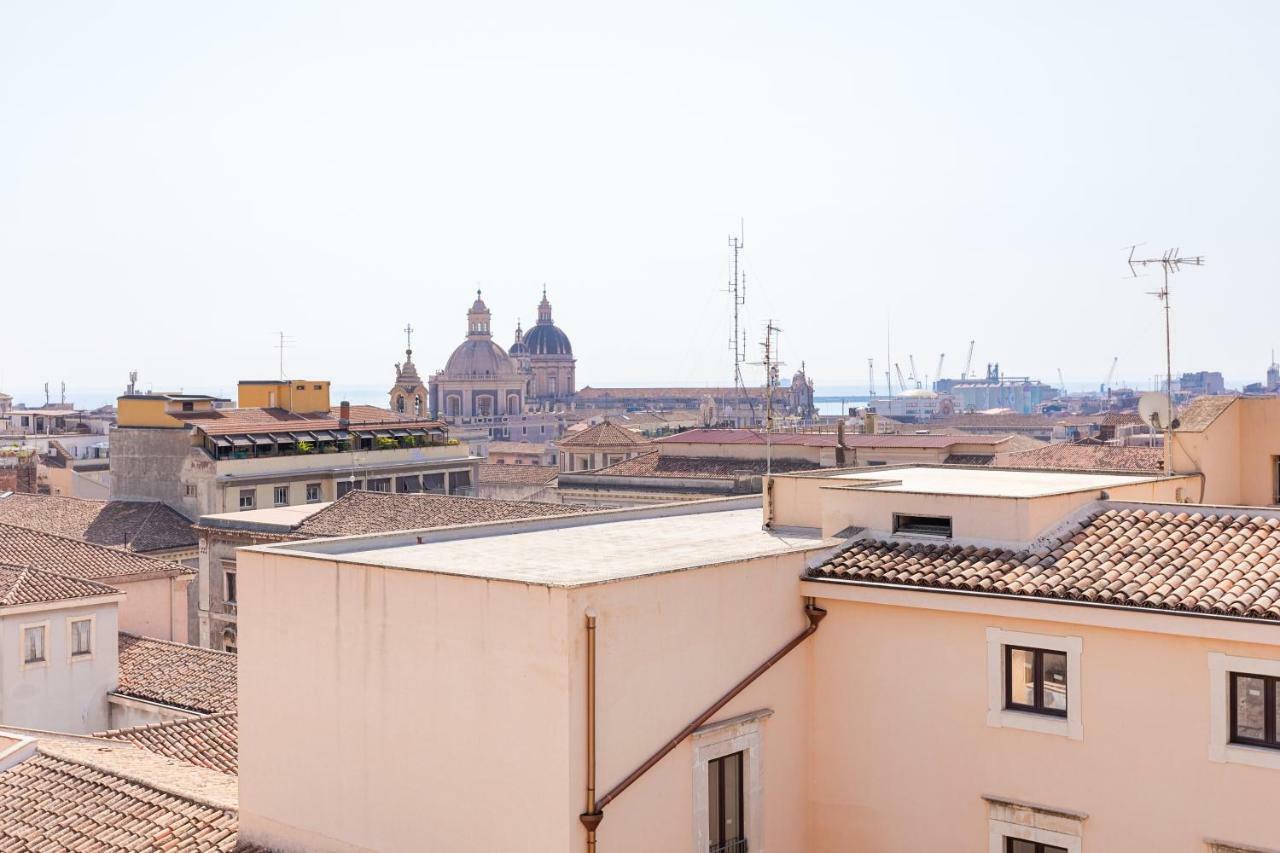 Catania City Center Apartment Exterior photo
